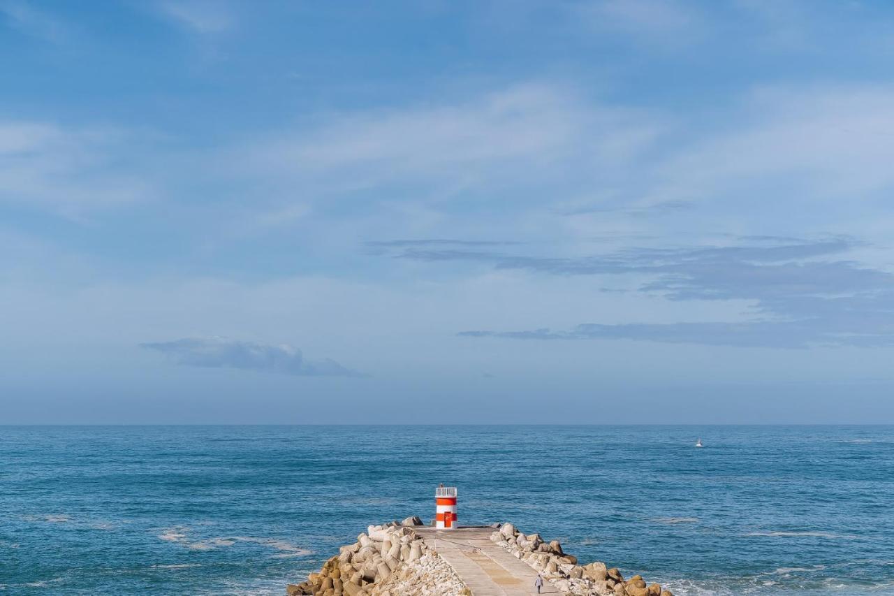 Farol Beach Place Nazaré Eksteriør bilde