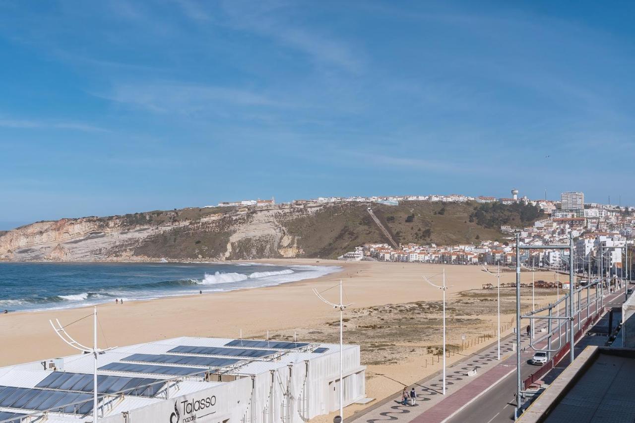 Farol Beach Place Nazaré Eksteriør bilde