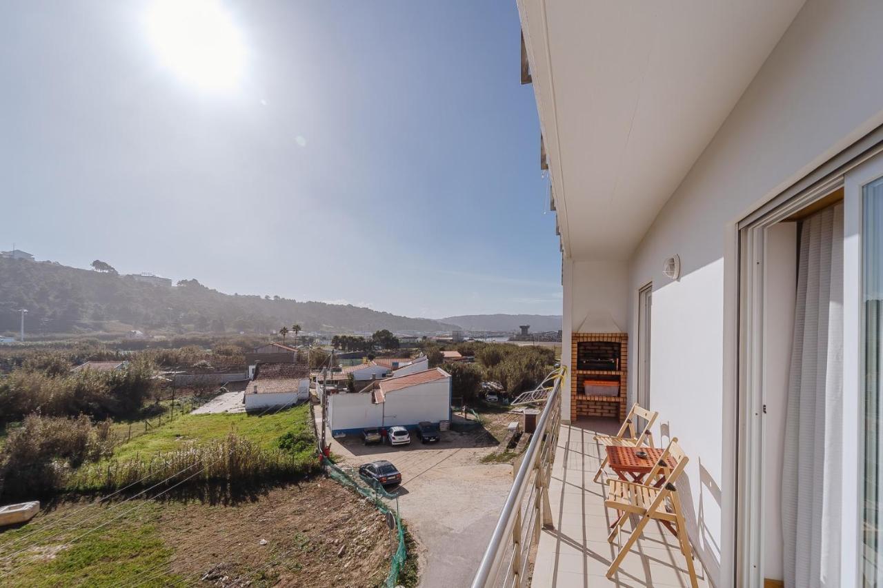 Farol Beach Place Nazaré Eksteriør bilde
