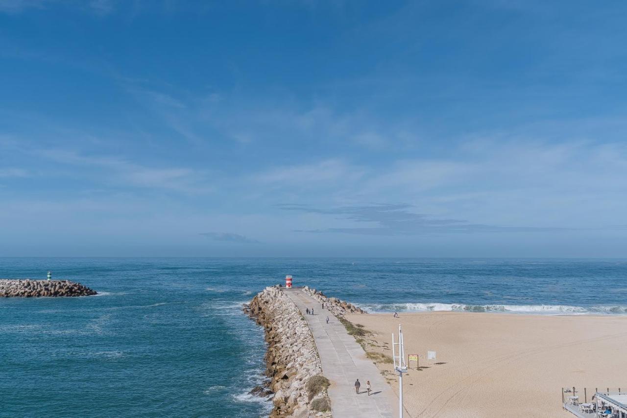 Farol Beach Place Nazaré Eksteriør bilde